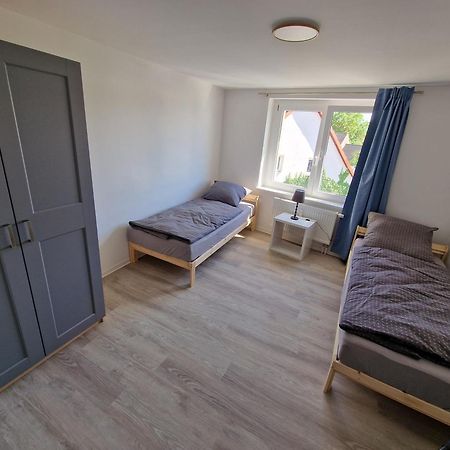 Ferienwohnung Wanzleben Extérieur photo