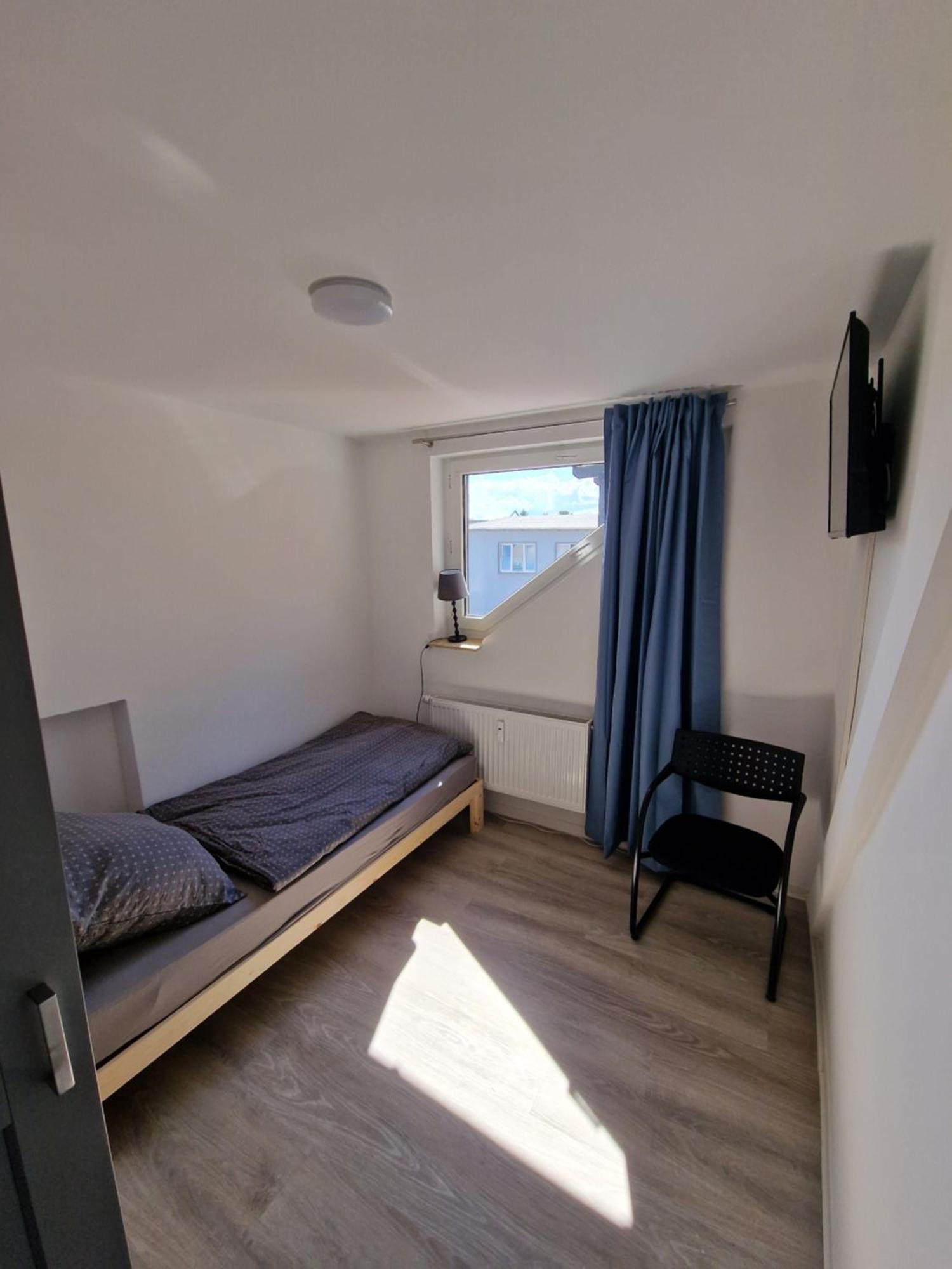 Ferienwohnung Wanzleben Extérieur photo