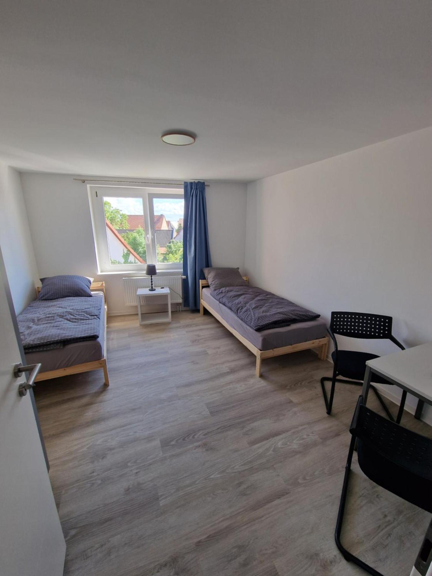 Ferienwohnung Wanzleben Extérieur photo