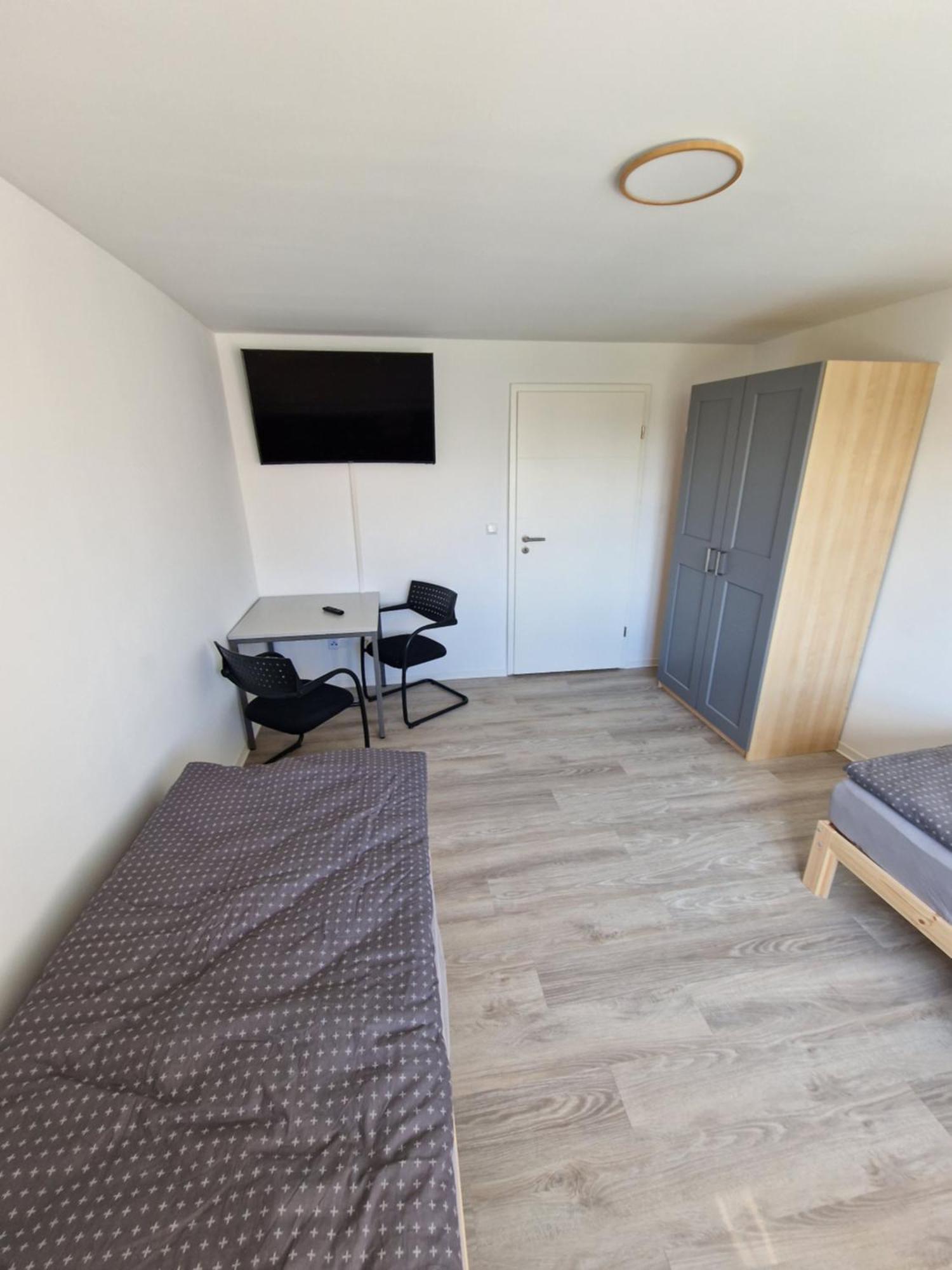 Ferienwohnung Wanzleben Extérieur photo