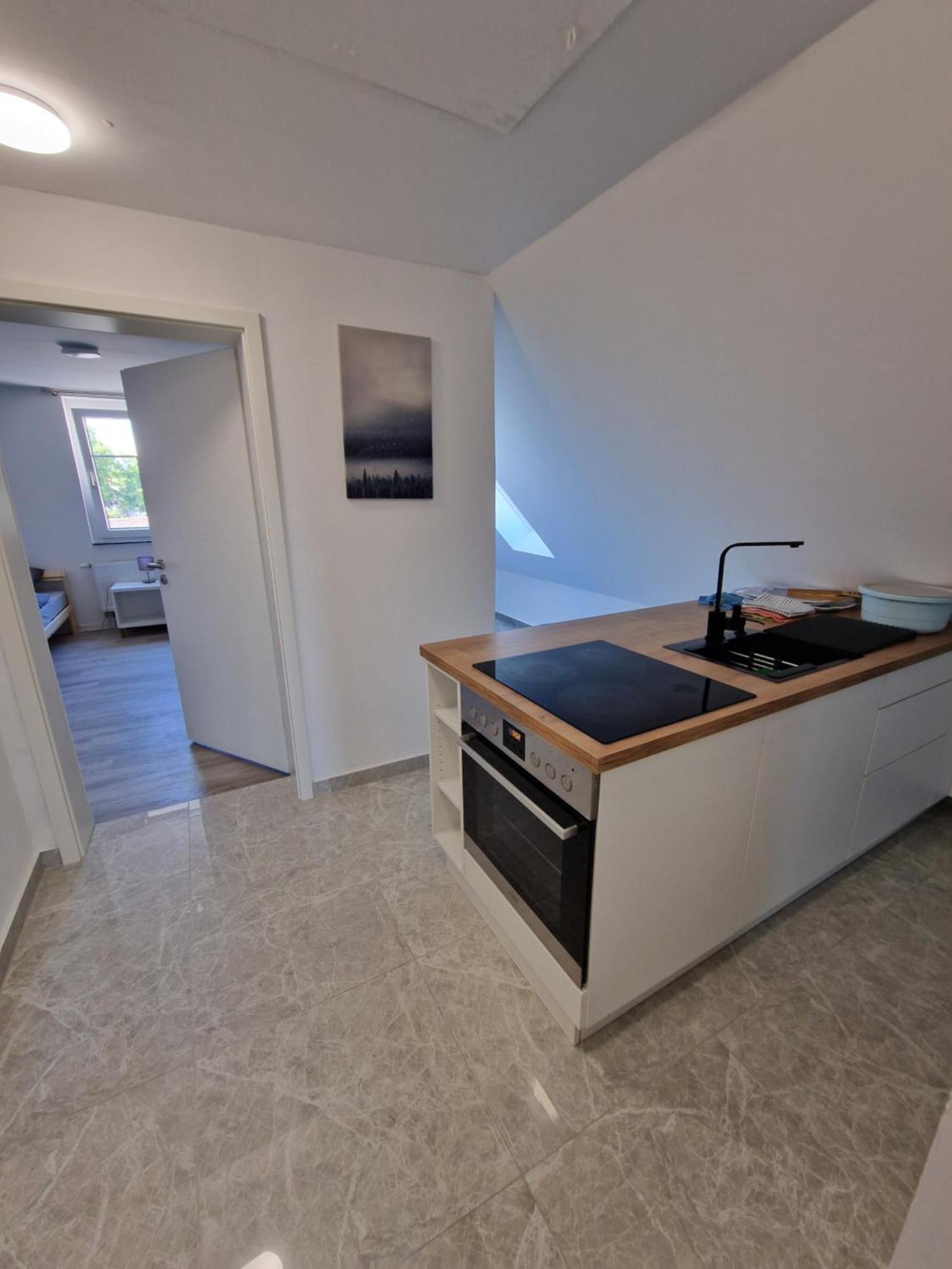 Ferienwohnung Wanzleben Extérieur photo